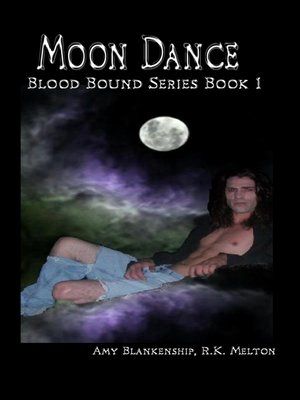 cover image of Moon Dance (Blood Bound Book One)